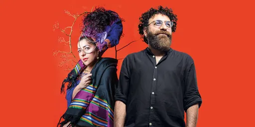 Poster for Maviş Güneşer & Erdoğan Emir