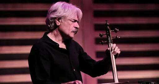 Poster for Kayhan Kalhor Ensemble