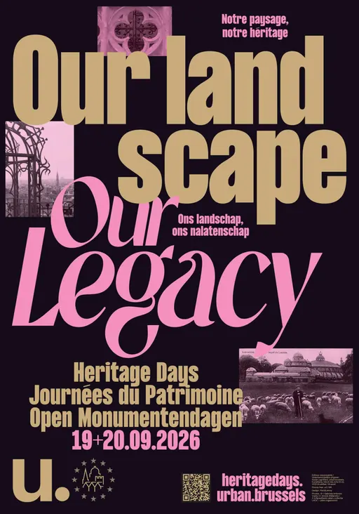 Poster for Les Fêtes Romanes