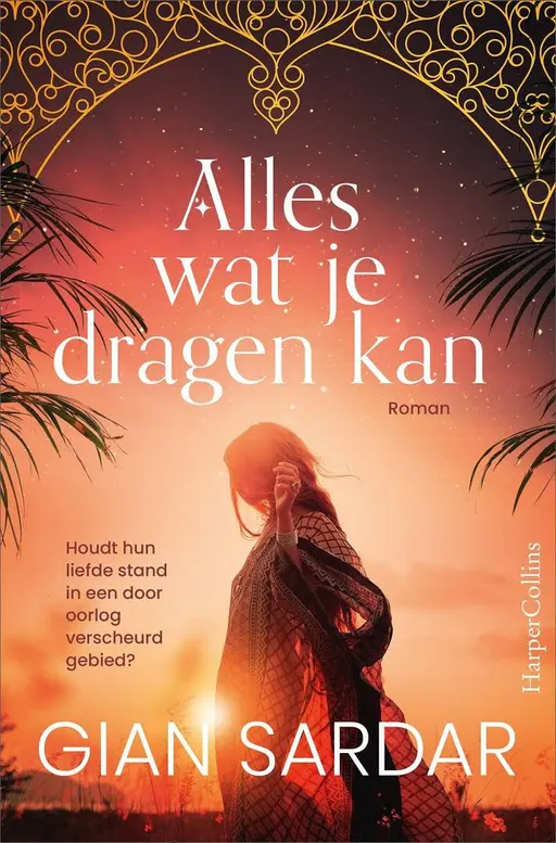 Poster for Koerdische Boekenclub - Alles wat je dragen kan