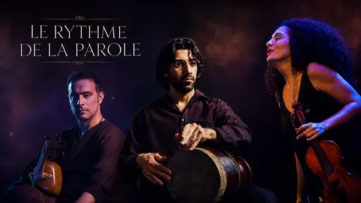 Poster for Le Rythme de la Parole au 360