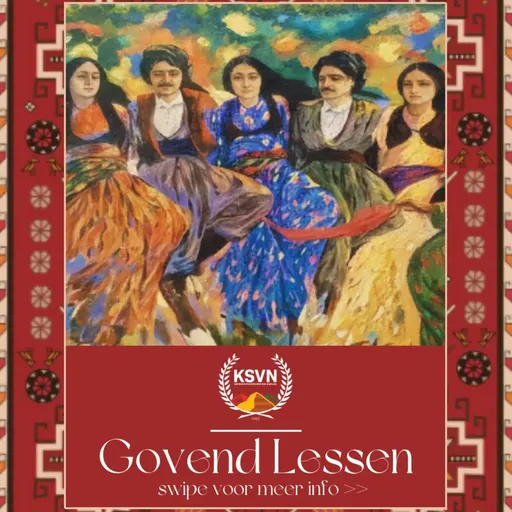Poster for Govend Lessen