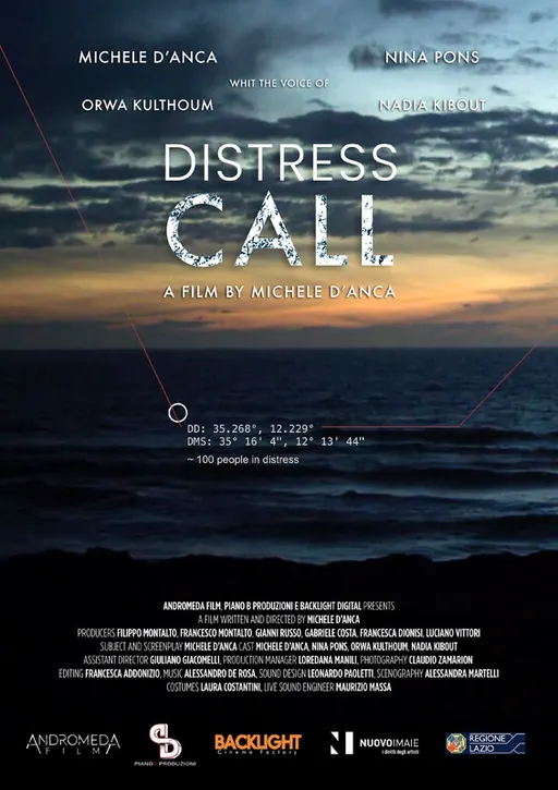 Poster for Distress Call | KIFF 2026