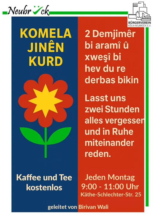 Poster for Kurdische Auszeit