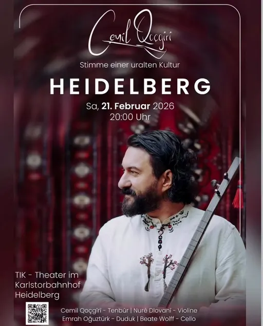 Poster for Cemil Qoçgirî