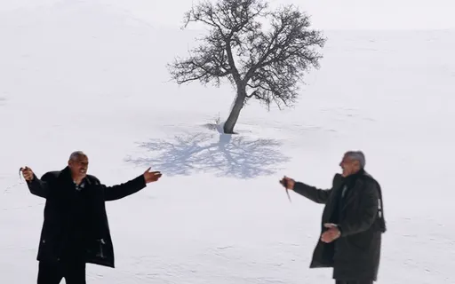 Poster for Dengbêjên Me