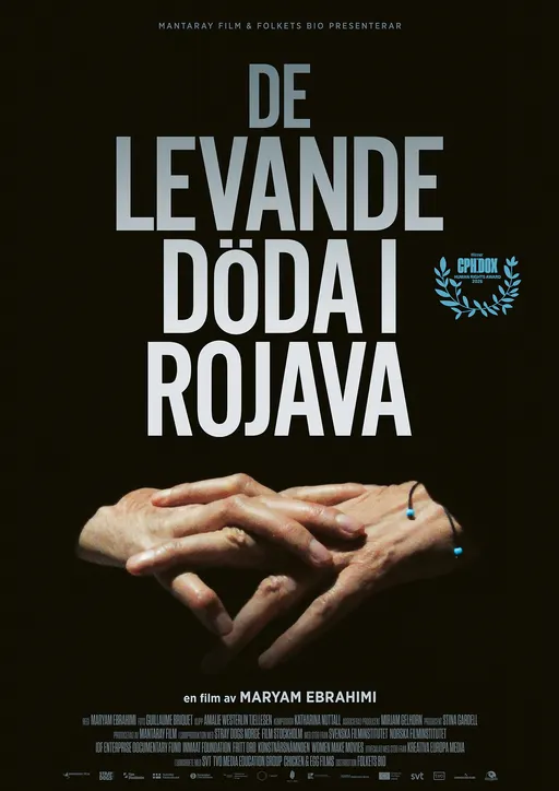 Poster for De levande döda i Rojava