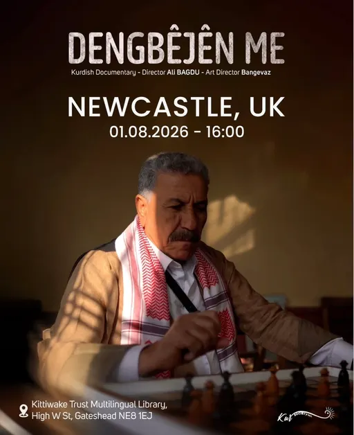 Poster for Dengbêjen Me