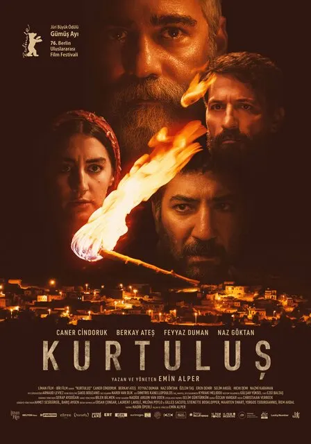 Poster for Salvation