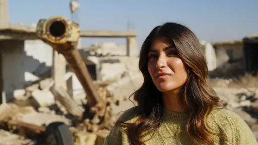 Poster for Droomland Koerdistan 3/6: Rojava - Hoe ziet vrijheid eruit?