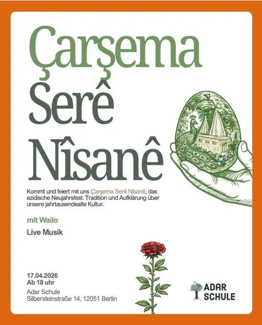 Poster for Çarsema Serê Nîsanê
