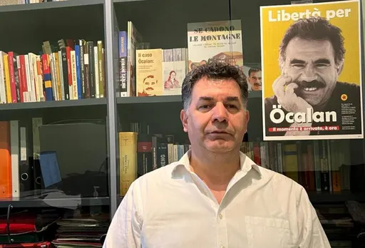 Poster for Processo di pace in Turchia: una soluzione politica per la popolazione curda
