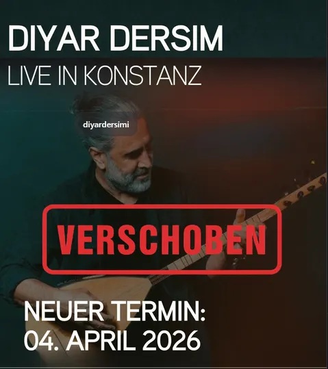 Poster for Diyar Dersim