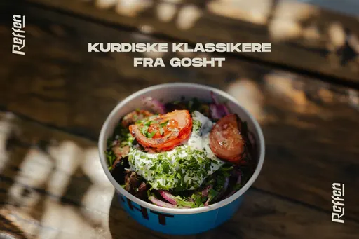 Poster for Kurdiske Klassikere fra GOSHT