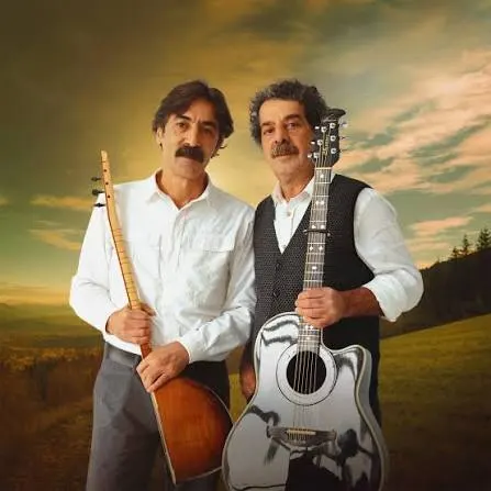 Poster for Metin et Kemal Kahraman