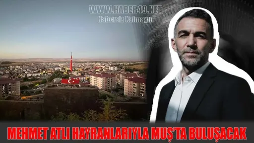 Poster for Mehmet Atlı