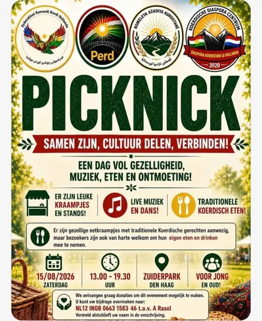 Poster for Picknick