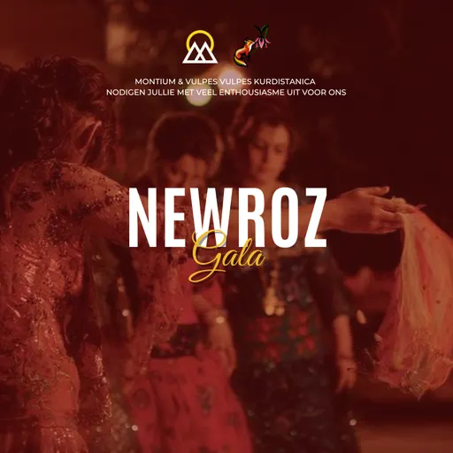 Poster for Newroz Gala 2026