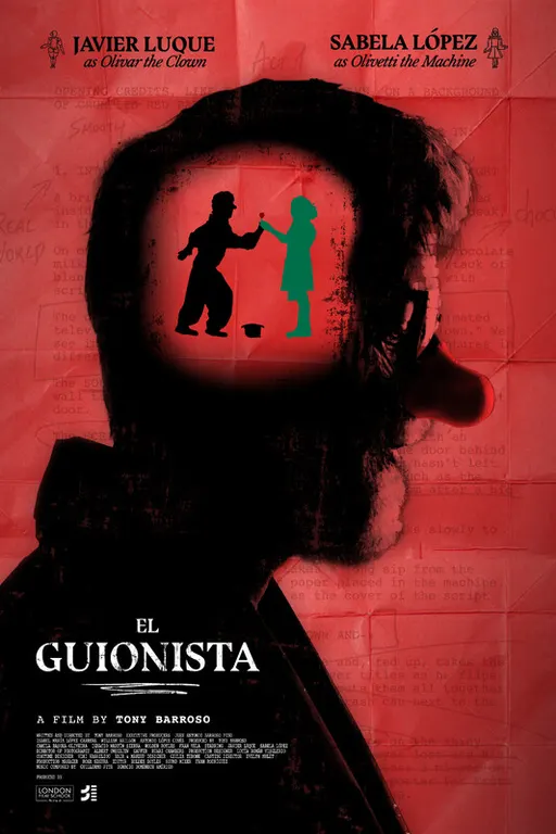 Poster for The Scriptwriter | KIFF 2026