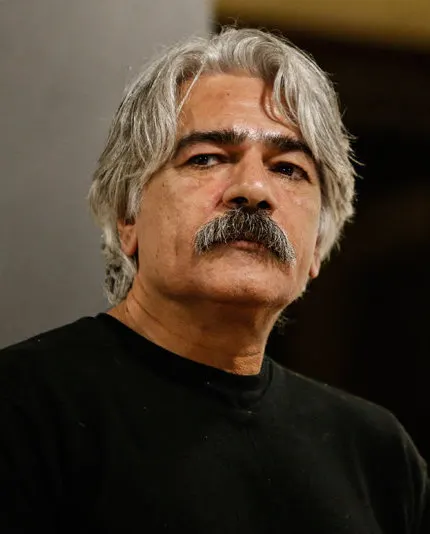 Poster for Kayhan Kalhor Ensemble (Groningen)