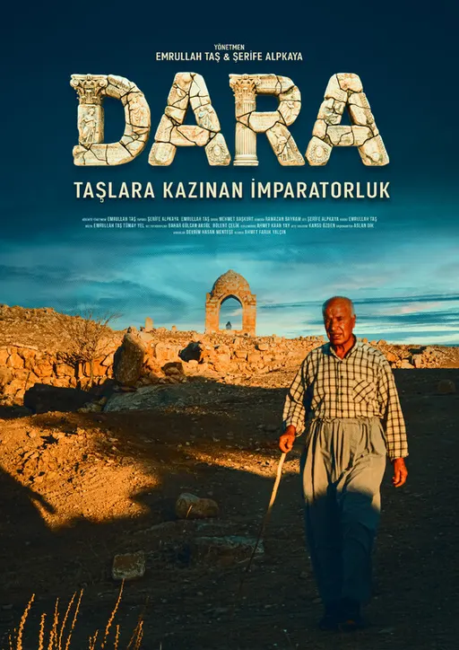 Poster for Dara: Empire Carved in Stone | KIFF 2026