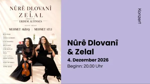 Poster for Nûrê Dlovanî und Zelal