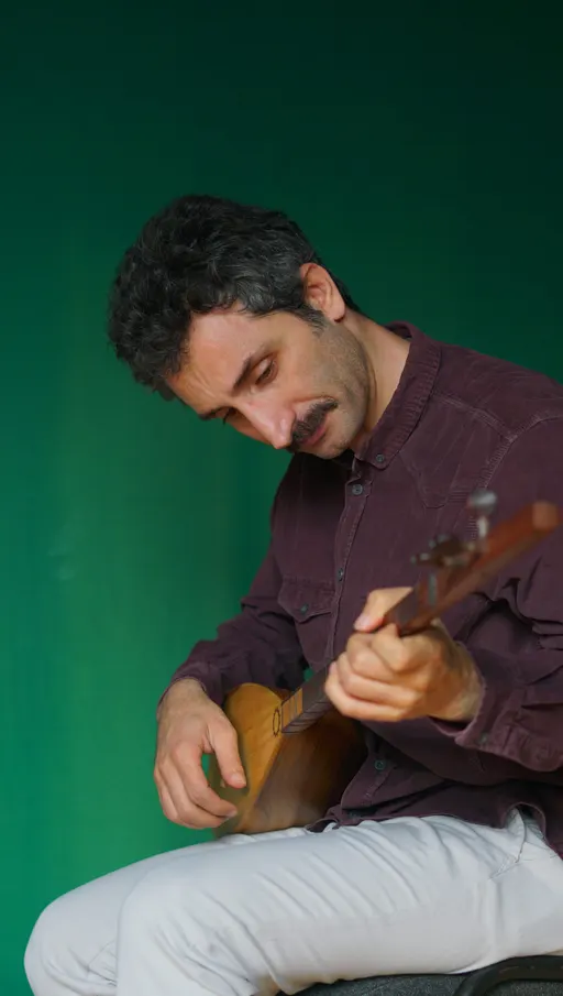 Poster for Ali Doğan Gönültaş