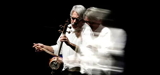 Poster for Kayhan Kalhor Ensemble