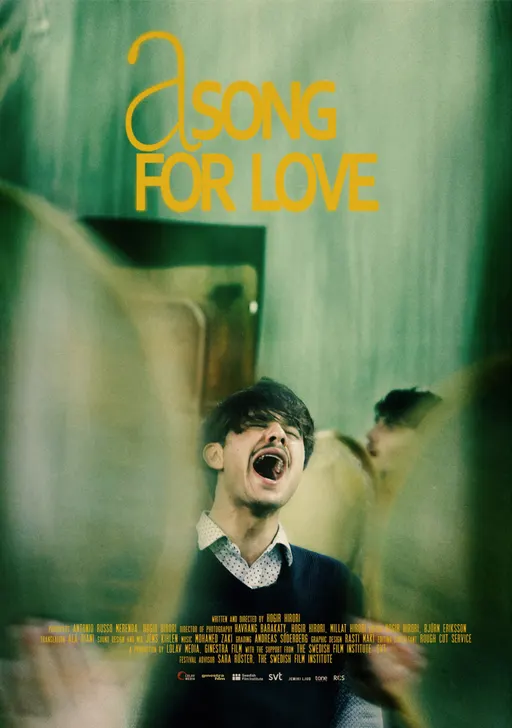 Poster for A song for love