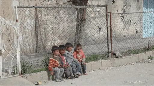 Poster for My Paradise, une archive filmique du Rojava