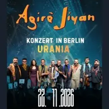 Poster for Agire Jiyan