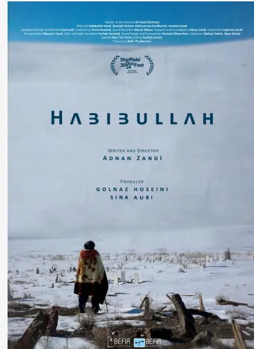 Poster for Habibullah | KIFF 2025