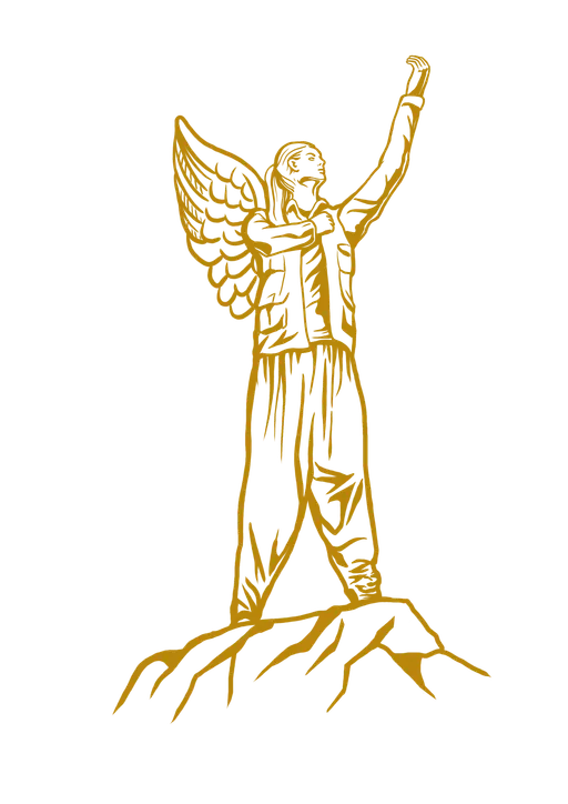 Poster for Kobani International Film Festival 2023 (4th Edition)