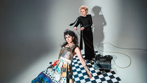 Poster for QAQNAS – een Koerdische opera over vrijheid | Huba de Graaff en Naaz