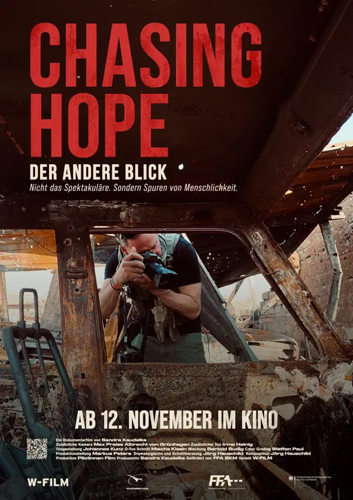 Poster for Chasing Hope – der andere Blick