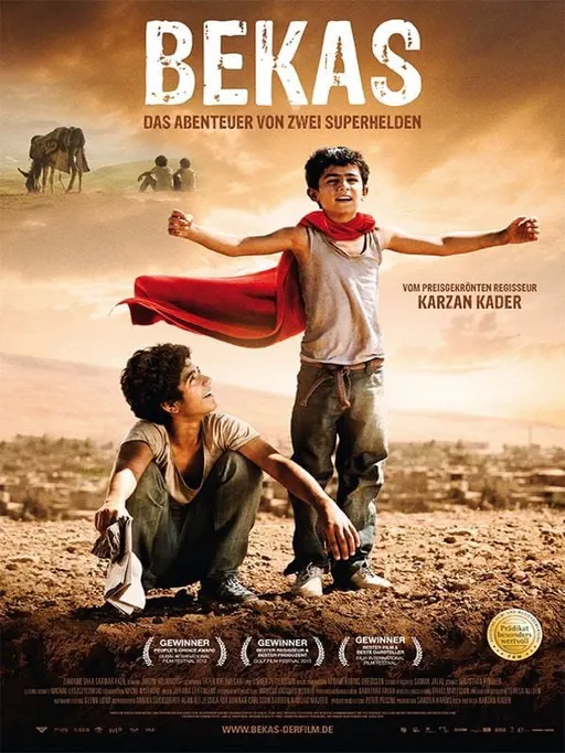 Poster for Bekas | Kurdische Filmtage Bielefeld