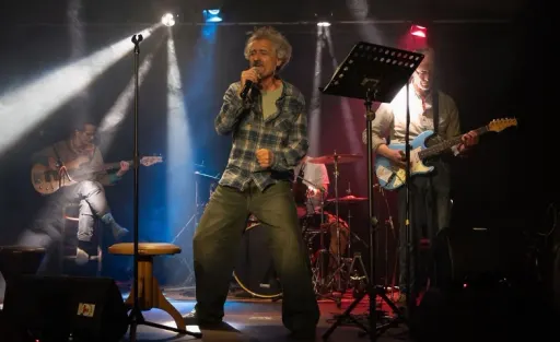 Poster for Ein Abend voller Klangwelten – Kurdische Musik trifft modern