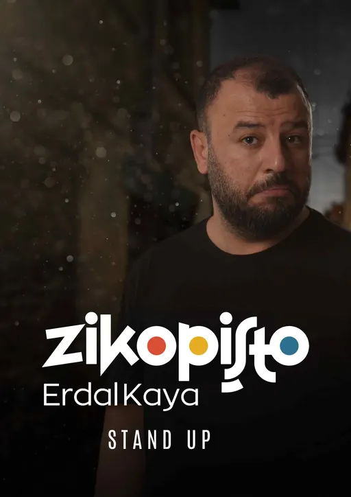 Poster for Erdal Kaya: Zikopişto