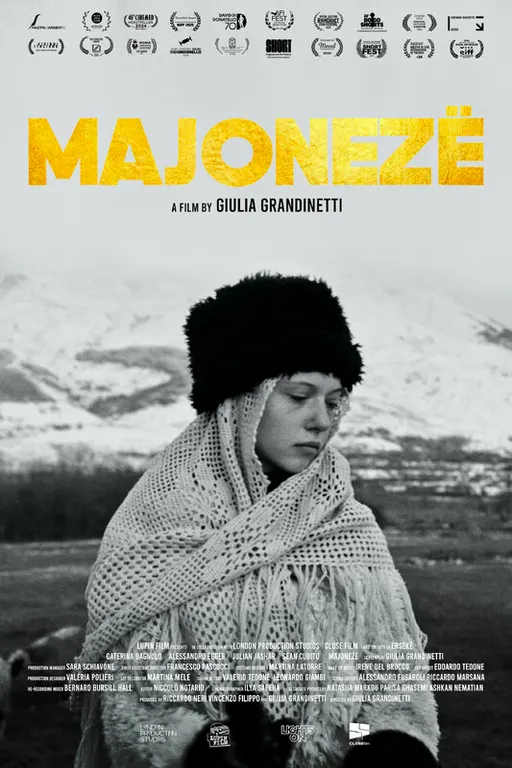 Poster for Majonezë | KIFF 2026