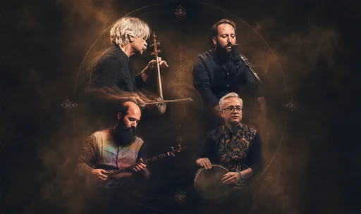 Poster for Kayhan Kalhor – Voices of Eternity