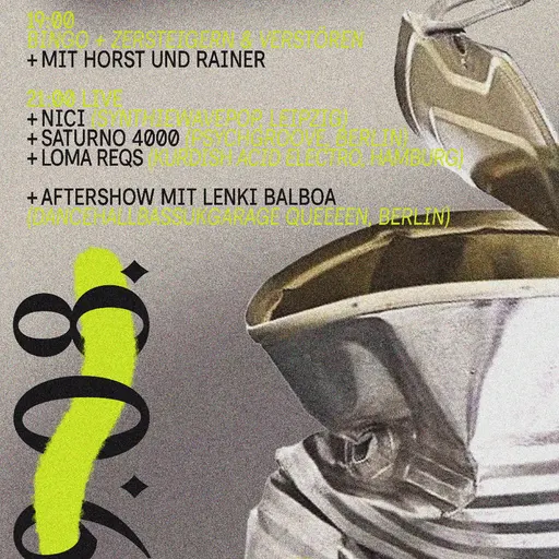 Poster for Hêja- Wiedereröffnung nach der Sommerpause <3 Yeah