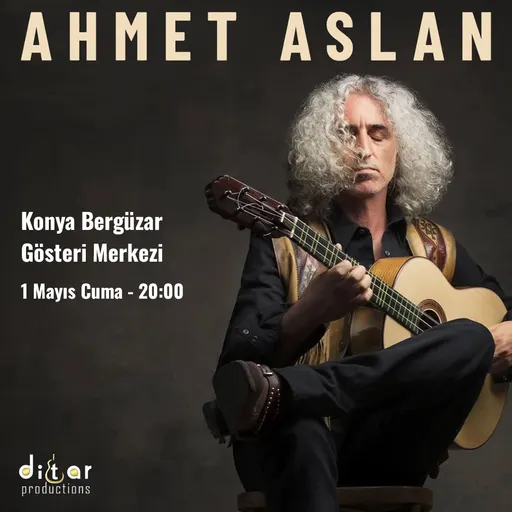 Poster for Ahmet Aslan