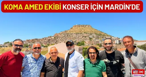Poster for Koma Amed