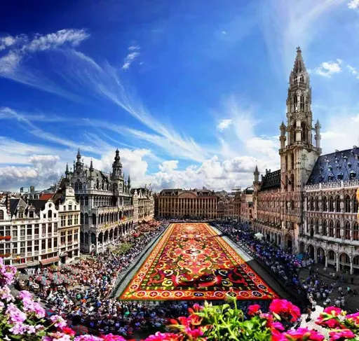 Poster for Montium gaat naar Brussel!