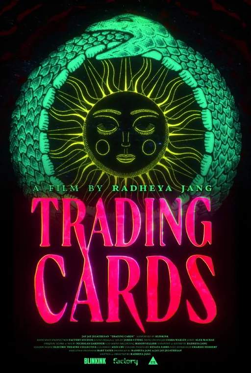 Poster for Trading Cards | KIFF 2026