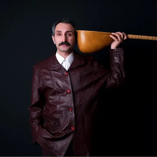 Poster for Ali Doğan Gönültaş concert | London