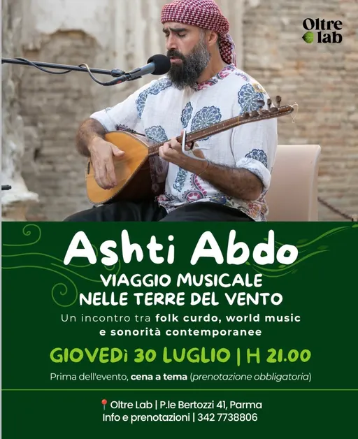 Poster for Ashti Abdo