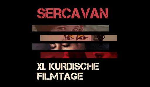 Poster for Sercavan – Kurdische Filmtage