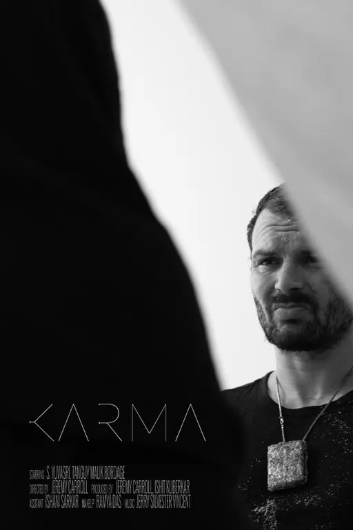 Poster for Karma | KIFF 2026