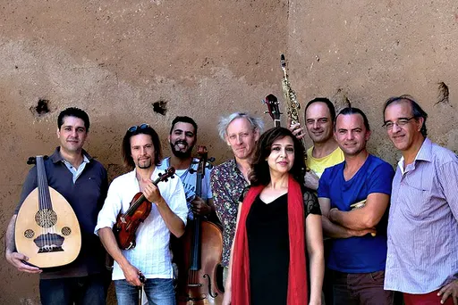 Poster for Sawt Ensemble + Kardes Türküler